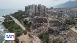 Gempa Dahsyat Guncang Venezuela, Operation Blessing Kirim Bantuan Darurat