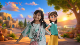 Anak 9 Tahun Ini Gak Takut Diejek Lagi Setelah Nonton Kisah Musa di Superbook