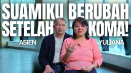 Hilang Tanpa Kabar, Yuliana Temukan Suaminya Terkapar Tak Sadarkan Diri Lebih dari 12 Jam