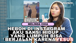 Cara Bersaksi Tentang Yesus Tanpa Membuat Orang Tidak Nyaman – Melinda Chia