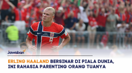 Bukan Cuma Bakat, Ini Pola Asuh yang Bikin Erling Haaland Jadi Bintang di World Cup 2026