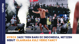 Hyrox Jadi Tren Baru di Indonesia, Netizen Sebut Olahraga Kuli Versi Fancy