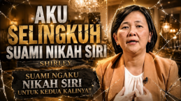 Rumah Tangganya Hampir Berakhir, Namun Keputusan Ini Berhasil Menyelamatkannya – Shirley