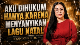 Cuma Nyanyi Lagu Natal, Ryani Dihukum Keras! Lalu Yesus Menjumpainya Lewat Mimpi