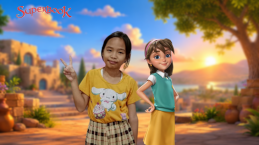Sekolah Minggu Membosankan, Tapi Sekarang Anak-anak Lebih Memahami Kisah Alkitab Karena..
