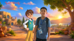 Fisiknya Diejek, Joshua Belajar Merespon dengan Hikmat Seperti Tokoh Alkitab Kesukaannya