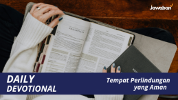 Tempat Perlindungan yang Aman