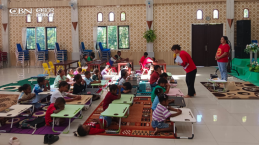 Papua Barat Kini Punya 4 School of Life, Anak-anak Sambut Dengan Antusias!