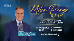Bukan Sekadar Doa Bersama, Ini yang Akan Dihadirkan di Mitra Prayer Day 2026