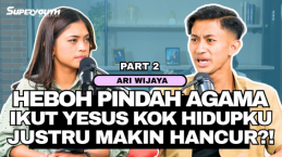 Ikut Yesus, Tapi Kenapa Hidupku Makin Hancur? Kisah Nyata Ari Wijaya