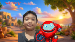 Takut Gak Lulus Sekolah, Rafael Belajar Menghadapi “Goliat” dalam Hidupnya