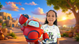 Tumbuh Minder dan Penuh Ketakutan, Fellisia Temukan Kekuatan dalam Tuhan Lewat Superbook