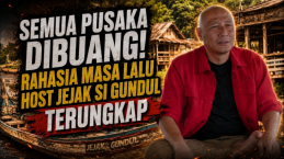 Cerita Astral Projection Heru Gundul Hampir Mati di Jurang Maut