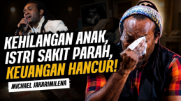 Istri Sakit dan Keguguran, Michael Jakarimilena Saksikan Pertolongan Tuhan dalam Hidupnya