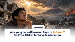 Apa yang Harus Dilakukan Supaya Selamat? Ini Kata Alkitab Tentang Keselamatan