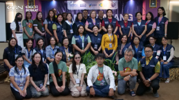 Dari Gereja untuk Masyarakat, Kader Kesehatan CBN Siap Hadir di Jawa Tengah