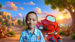 Abai Setelah Pukul Abangnya, Leo Justru Merasa Ditegur Saat Nonton Kisah Esau dan Yakub