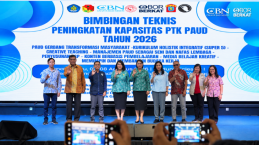 Bimtek Guru di Atambua, Langkah Kecil untuk Membangun Anak Secara Utuh