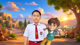 Luar Biasa! Yobel yang Dulu Pemalu dan Sulit Membaur, Sekarang Hobi Sharing Firman Tuhan