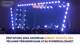 Pestapora 2026 Hadirkan Sunday School Era, Peluang Penjangkauan atau Komersialisasi?