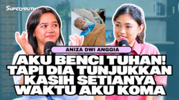 Aku Benci Tuhan Karena Ambil Keluargaku! Tapi Dia Tunjukkan Kasih SetiaNya Waktu Aku Koma