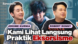 Cerita di Balik Film Kuasa Gelap Perjanjian Darah: Kami Lihat Langsung Praktik Eksorsisme