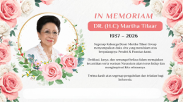 Martha Tilaar Meninggal Dunia, Kenang Kesaksiannya Saat Vonis Dokter Mematahkan Harapannya
