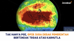 Tak Hanya PGI, GPIB Juga Desak Pemerintah Bertindak Tegas Tangani Karhutla