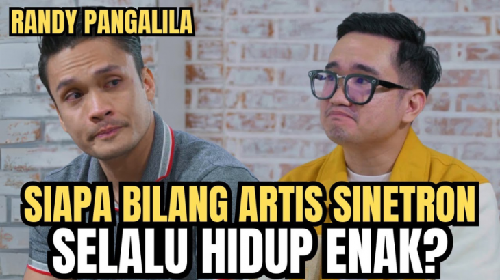 Terungkap Sisi Lain Randy Pangalila yang Jarang Diketahui Orang