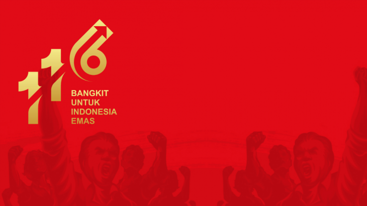 Tema Hari Kebangkitan Nasional 2024 “Bangkit untuk Indonesia Emas”