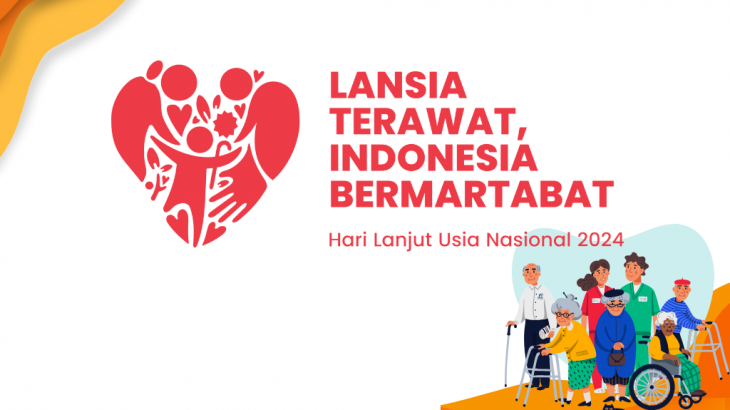 Hari Lanjut Usia Nasional 29 Mei 2024 Tema, kegiatan dan Peringatan