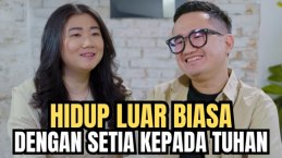 Setia dengan Tujuan Tuhan dalam Hidup Kisah Ester Jeanette