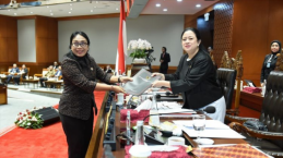 DPR Sahkan RUU KIA, Pekerja Bisa Cuti Melahirkan Selama 6 Bulan