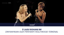 5 Lagu Rohani Ini Dinyanyikan Oleh Penyanyi Hollywood Terkenal, Sudah Tahu Belum?