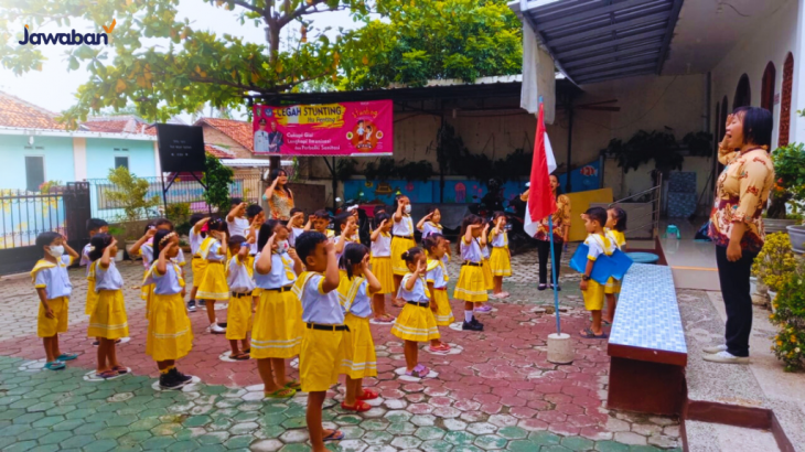 Rindu untuk Memuridkan Anak-anak Usia Dini, Begini Perjuangan Pdt. Natanael