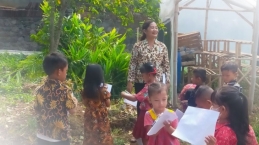 Setelah Berjuang 5 Tahun, Beban Guru di Sekolah Ini Diringankan oleh Kurikulum Super5