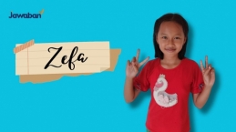 Belajar Menyayangi Orangtua Melalui Tindakan Nyata- Kisah Zefa, 11 Tahun