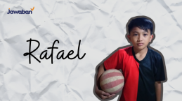 Aku Kecanduan Main Judi, Tapi Kisah Ini Menyadarkanku - Rafael 11 Tahun