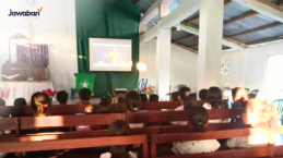 Perjuangan Guru Sekolah minggu di GMIT Musafir Tekeme Menarik Minat Anak Sekolah Minggu