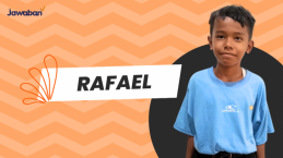 Perubahan Luar Biasa Rafael Setelah Menonton Kisah Alkitab Ini