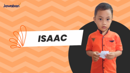 Sulit Bersosialisasi dan Penakut, Kisah Ini Memberikan Perubahan Besar pada Isaac