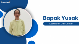 Perjalanan Bapak Yusak untuk Mengenal Tuhan dan Menjadi Hamba-Nya