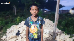 Keberanian Jastin Dimulai Dari Pengalaman Super Paskah