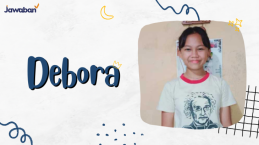 Debora Belajar Soal Kasih Sayang Lewat Kisah Petualangan Empat Sahabat