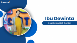 Tujuh Tahun Menantikan Buah Hati, Ibu Dewinta Bersyukur Pada Tuhan Karena Hal Ini