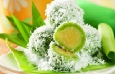 Pernah Coba Klepon Kacang Ijo? Ini Resepnya