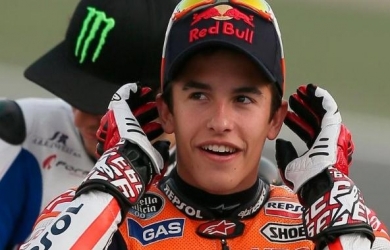 Ini yang Dirasakan Marquez, Juara MotoGP Termuda 2013