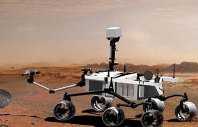 2023, Manusia Jajaki Kehidupan di Mars