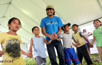 UNICEF : Daripada Like di FB, Lakukan Tindakan Nyata