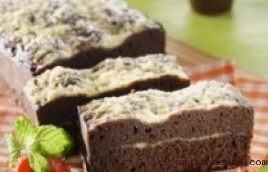 Ini Dia Resep Brownies Kukus Singkong yang Menggoda